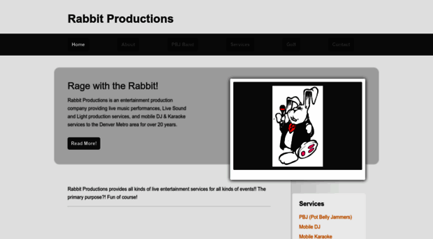 rabbit-productions.com