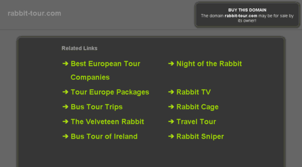 rabbit-tour.com