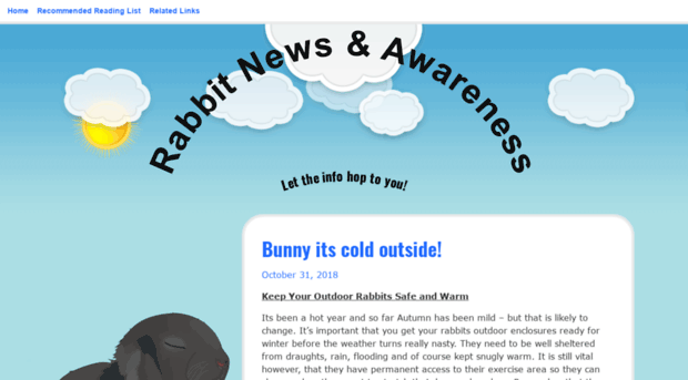 rabbitawareness.co.uk