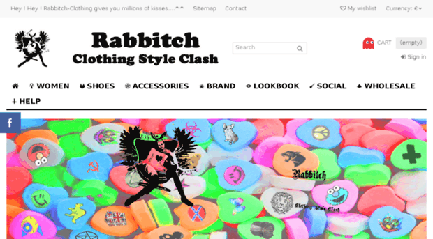 rabbitch-clothing.com