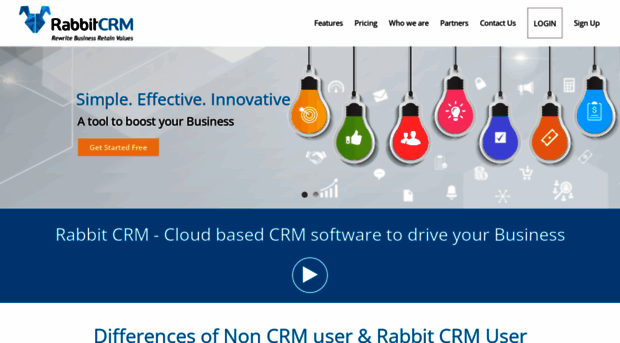 rabbitcrm.com