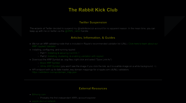 rabbitkick.club