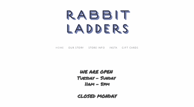 rabbitladders.com