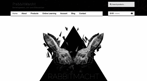 rabbitmacht.co.za