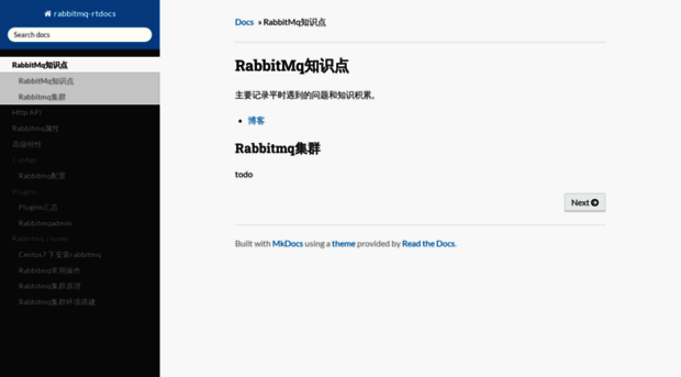 rabbitmq-rtdocs.readthedocs.io
