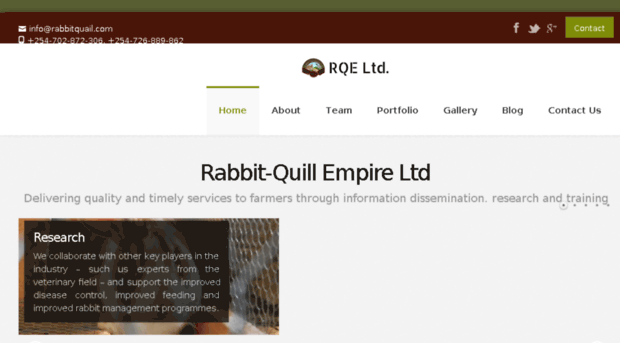 rabbitquail.com