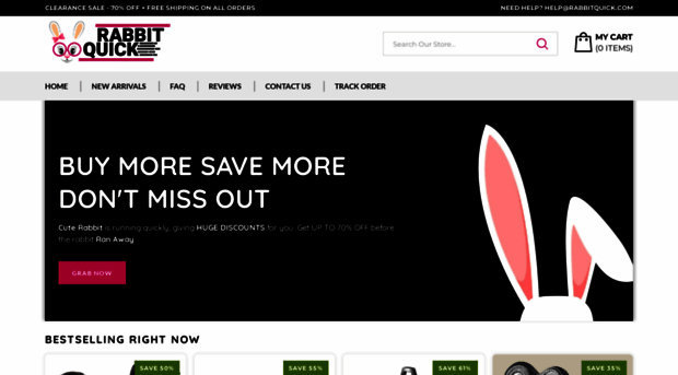 rabbitquick.com