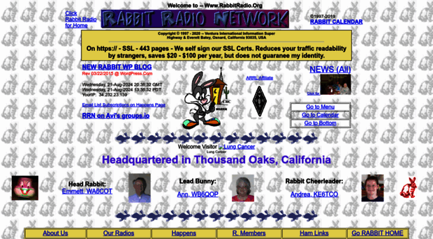 rabbitradio.org