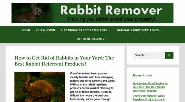 rabbitremover.com