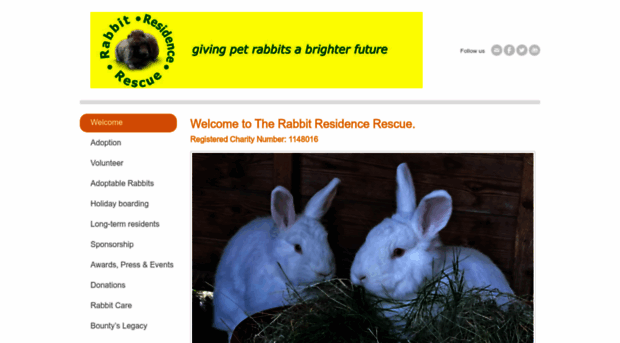 rabbitresidence.org.uk