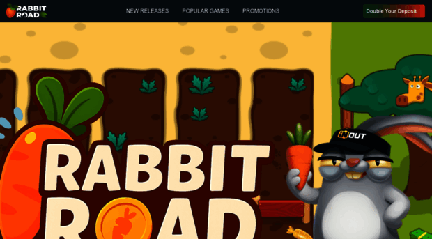 rabbitroadgame-au.com