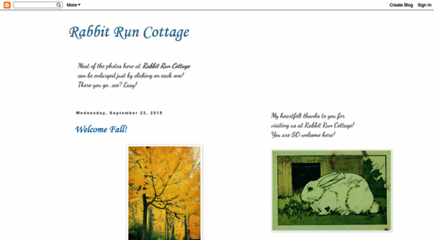 rabbitruncottage.blogspot.com