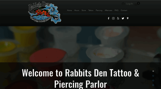 rabbitsdentattoo.com