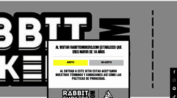 rabbitsmokers.com