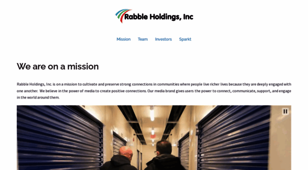 rabbleholdings.com