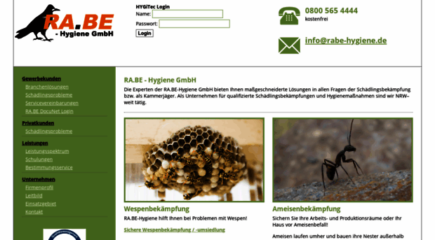 rabe-hygiene.de