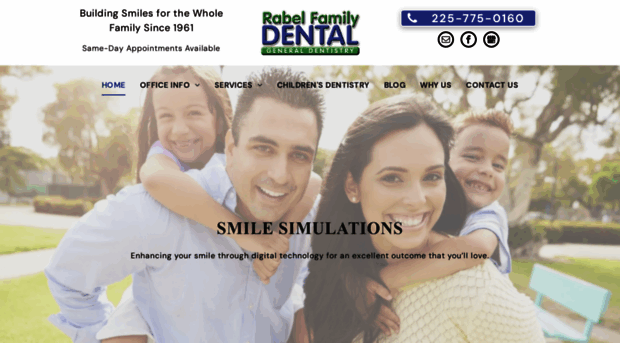 rabelfamilydentistry.com