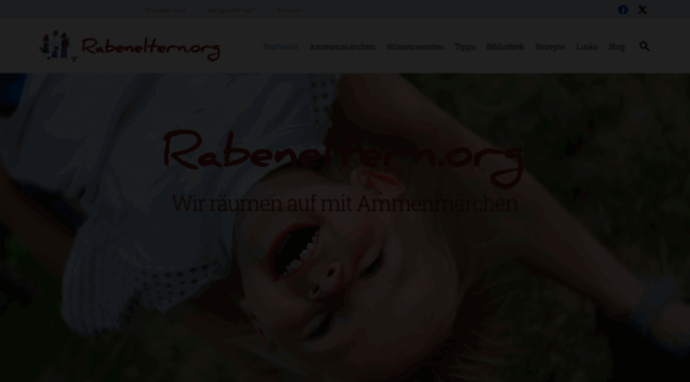 rabeneltern.org