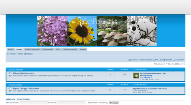 rabenflohmarkt.phpbb8.de