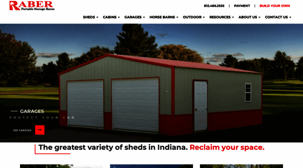 raberstoragebarns.com