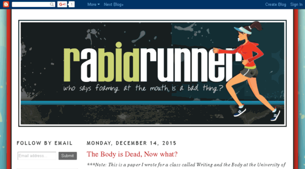 rabidrunner.com