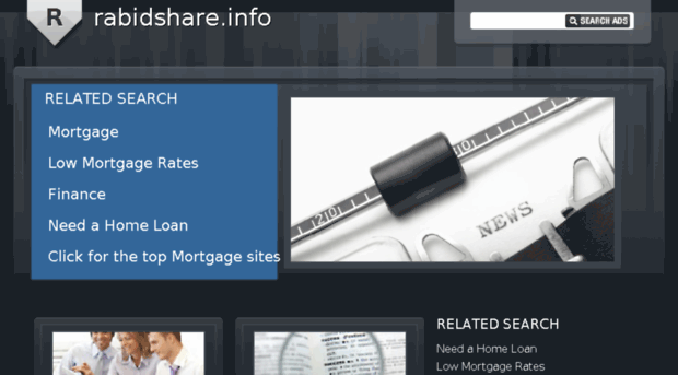rabidshare.info
