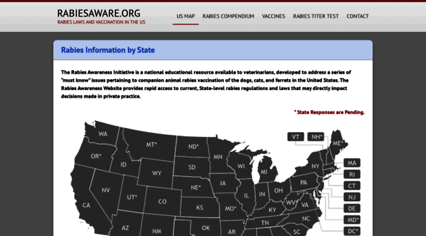 rabiesaware.org