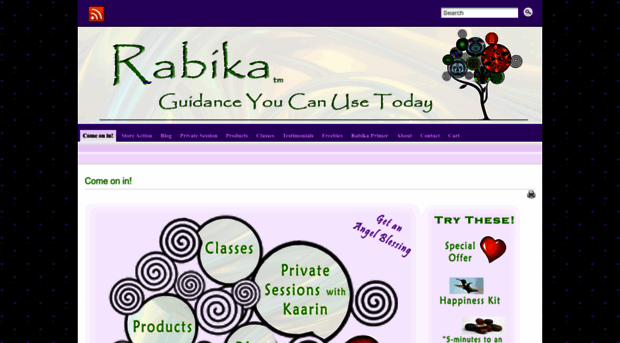 rabika.com