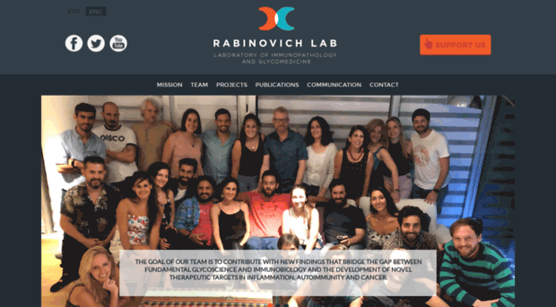 rabinovich-lab.com