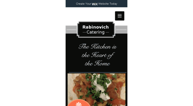 rabinovichcatering.com