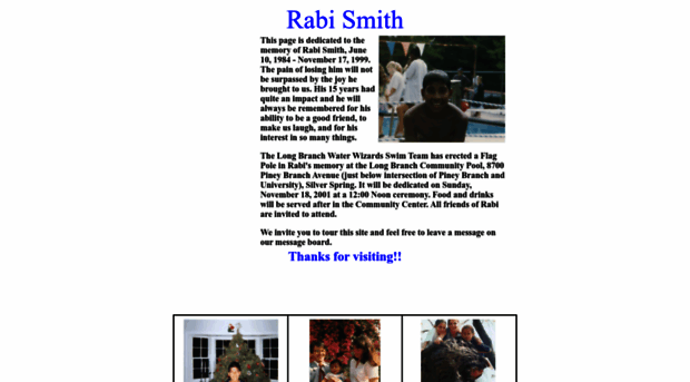 rabismith.net