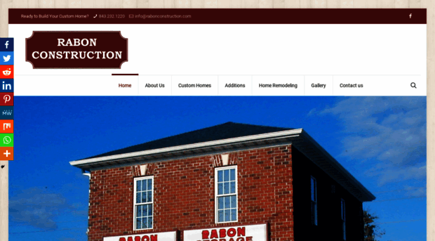 rabonconstruction.com