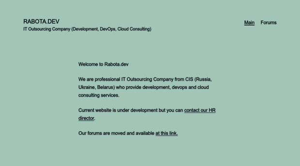 rabota.dev