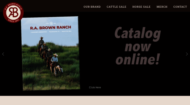 rabrownranch.com