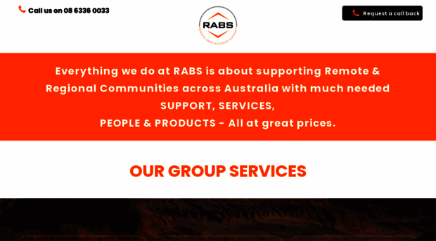 rabs.com.au