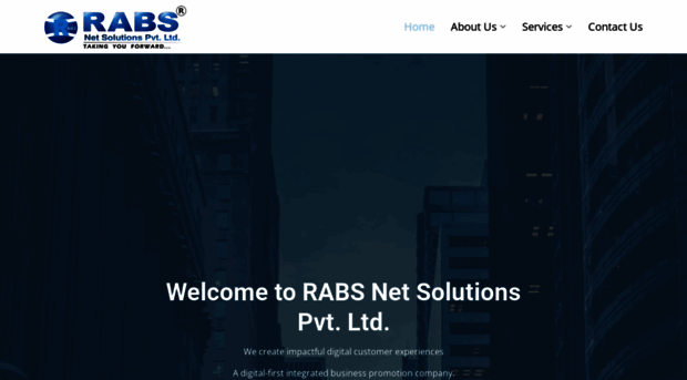 rabsnetsolutions.com