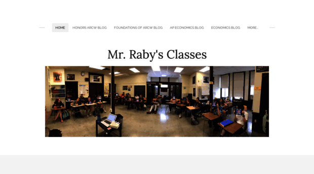 rabyclasses.weebly.com