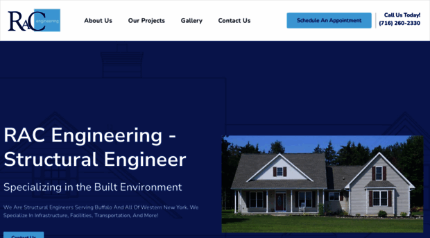 rac-engineering.com