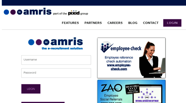 rac.amris.com