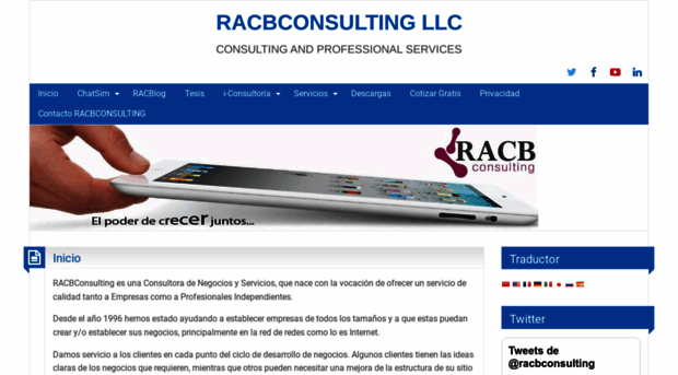 racbconsulting.com