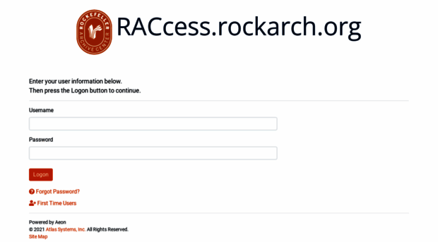 raccess.rockarch.org