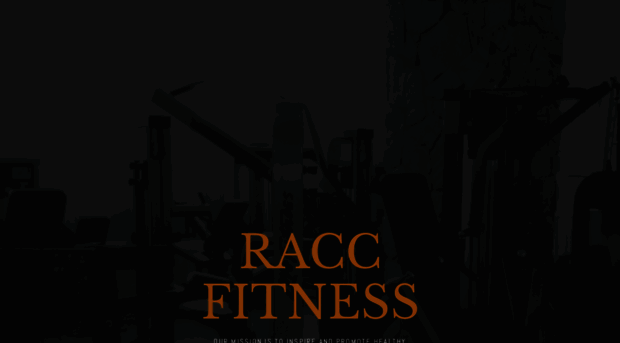 raccfitness.com