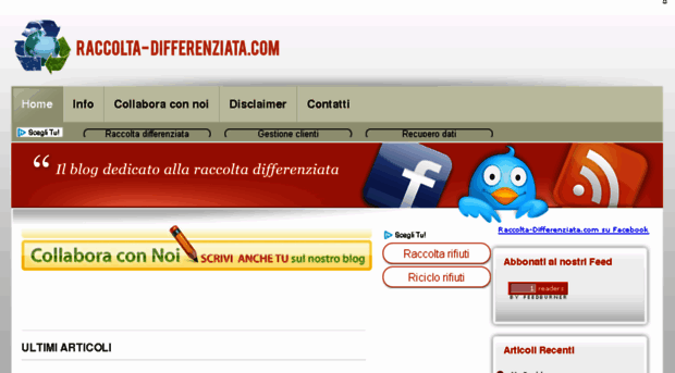 raccolta-differenziata.com