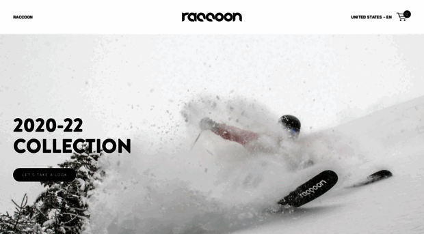 raccoonskis.com