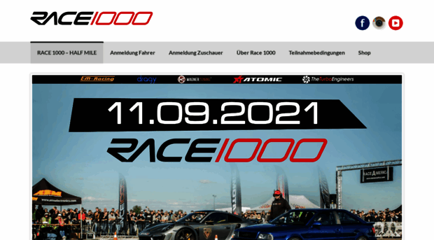 race-1000.com