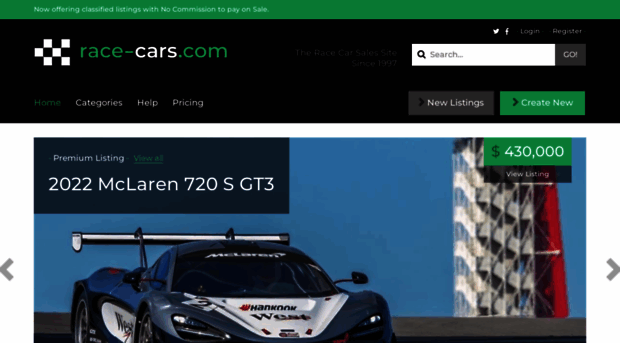 race-cars.com
