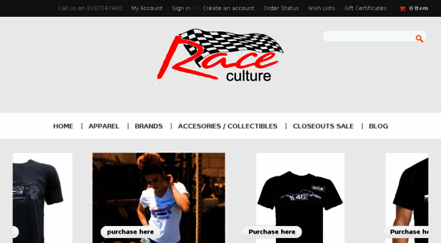 race-culture.com