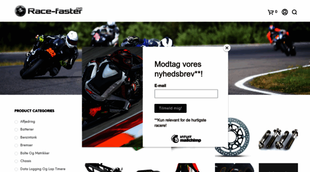 race-faster.com