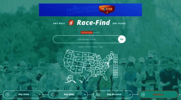 race-find.com