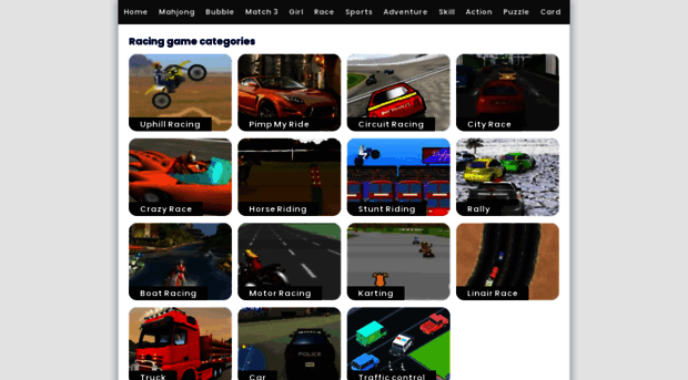 race-games.com